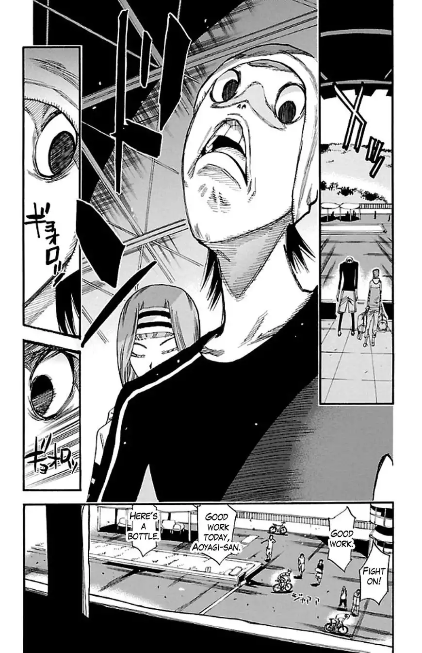 Yowamushi Pedal Chapter 292 18